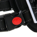 Soft Thicken Pet Chest Suspenders Dog Traction Rope, Size: M (50-65cm), Size: M (50-65cm)(Black)