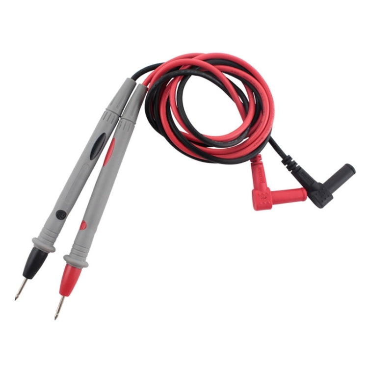 2 PCS BEST CAT III 1000V 20A Universal Digital Multimeter Multi Meter Test Lead Probe Wire Pen Cable Default Title