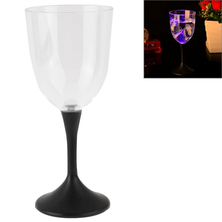 8-mode LED Colorful Light Flashing Red Wine Goblet for Bar, Light Flashing Wine Goblet – Durable Build, Easy to Use Light Flashing Wine Goblet