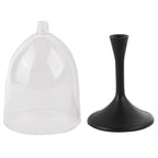 8-mode LED Colorful Light Flashing Red Wine Goblet for Bar, Light Flashing Wine Goblet – Durable Build, Easy to Use