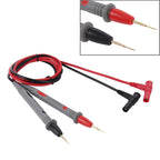 2 PCS 1000V 20A Universal Digital Multimeter Multi Meter Test Lead Probe Wire Pen Cable, 1000V 20A 1000V 20A