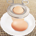 Stainless Steel Boiled Egg Shell Cutter Tool Default Title