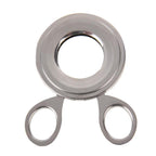 Stainless Steel Boiled Egg Shell Cutter Tool