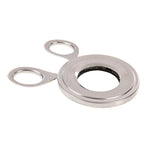 Stainless Steel Boiled Egg Shell Cutter Tool