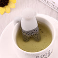 Cute Mr Tea Infuser Silicone Tea Strainers, Cute Mr Tea Cute Mr Tea