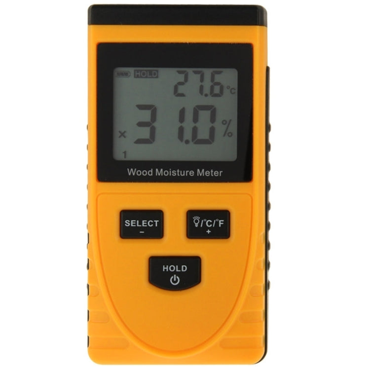GM630 Digital Wood Moisture Meter with LCD Default Title