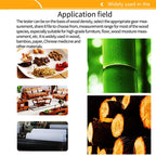 GM630 Digital Wood Moisture Meter with LCD