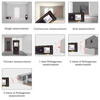 CP-100S Digital Handheld Laser Distance Meter, Max Measuring Distance: 100m, 100m
