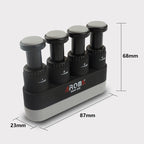 AROMA AHF-03 Hand Finger Exerciser Extend, AROMA AHF-03 (Black), AROMA AHF-03 (Green), AROMA AHF-03 (Blue), AROMA AHF-03 (Yellow)