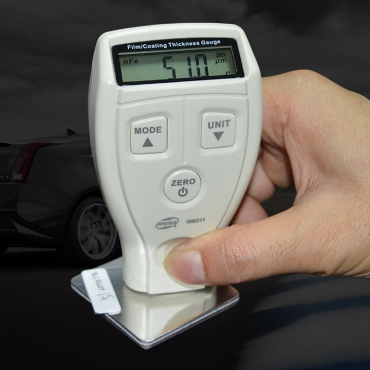 BENETECH GM210 Film/Coating Thickness Gauge, GM210 GM210