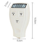 BENETECH GM210 Film/Coating Thickness Gauge, GM210