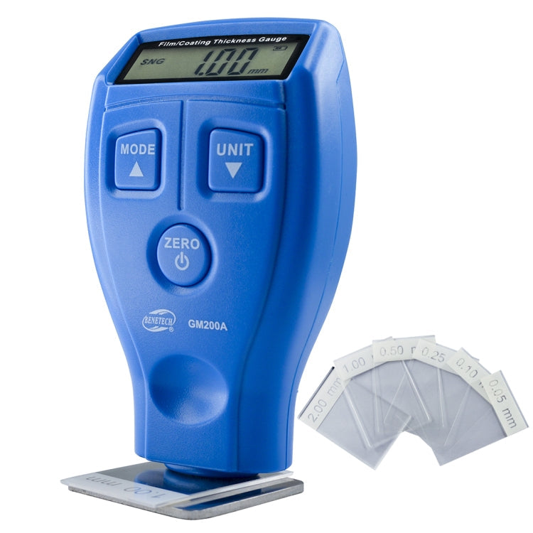 BENETECH GM200A Film/Coating Thickness Gauge, GM200A GM200A