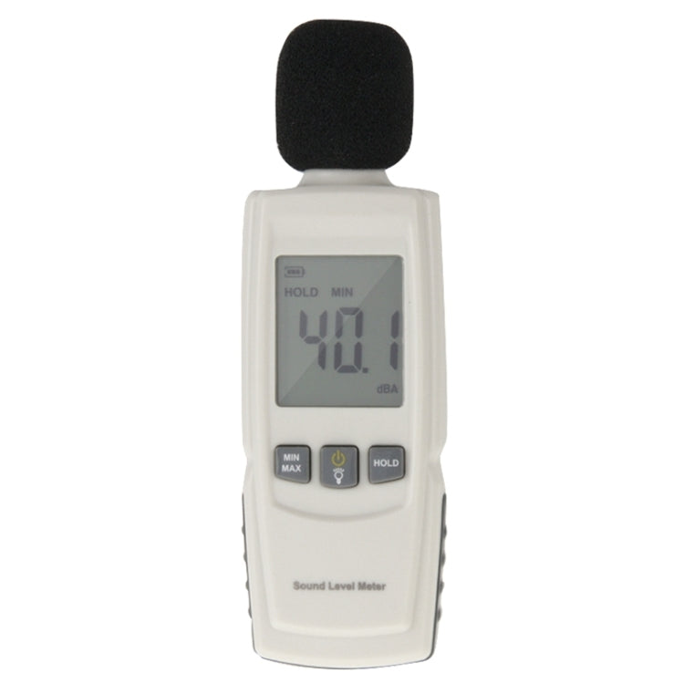 BENETECH GM1352 Sound Level Meter Default Title