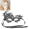 Sexy Girl Eye Mask Lace Venetian Masquerade Ball Party Fancy Mask, Fancy Mask Fancy Mask Black