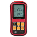 BENETECH GM1312 2.4 inch LCD Screen Thermocouple Thermometer Measure J,K,T,E,N and R Type, Measure Range: -50~300C – Durable Build, Easy to Use Default Title