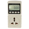 BENETECH GM86 LCD Display MAX 10A Micro Power Monitor Energy Meter, EU Plug Default Title