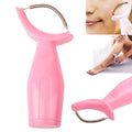 Plastic Face Roller Hair Removal Spring Facial Handheld Threading Beauty Epilator Tool, Epilator Tool Epilator Tool