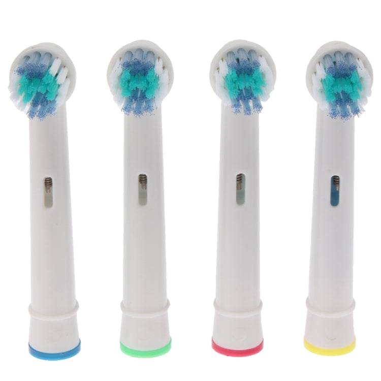 4 PCS Electric Toothbrush Heads Replacement Oral Health Care Default Title