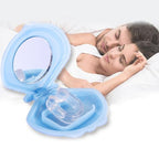 Stop Snoring Device Anti Snore Night Sleep Nose Clip Default Title