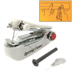 Handheld Mini Mechanical Sewing Machine, Random Color Delivery Default Title