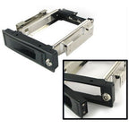 3.5 inch Serial II Hard Driver HDD-ROM Mobile Rack – Durable Build, Easy to Use