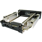 3.5 inch Serial II Hard Driver HDD-ROM Mobile Rack – Durable Build, Easy to Use