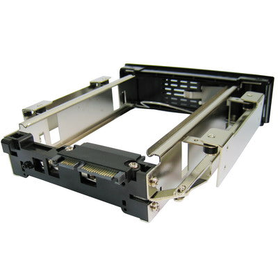 3.5 inch Serial II Hard Driver HDD-ROM Mobile Rack – Durable Build, Easy to Use