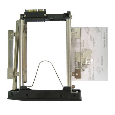 3.5 inch Serial II Hard Driver HDD-ROM Mobile Rack – Durable Build, Easy to Use