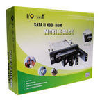 3.5 inch Serial II Hard Driver HDD-ROM Mobile Rack – Durable Build, Easy to Use