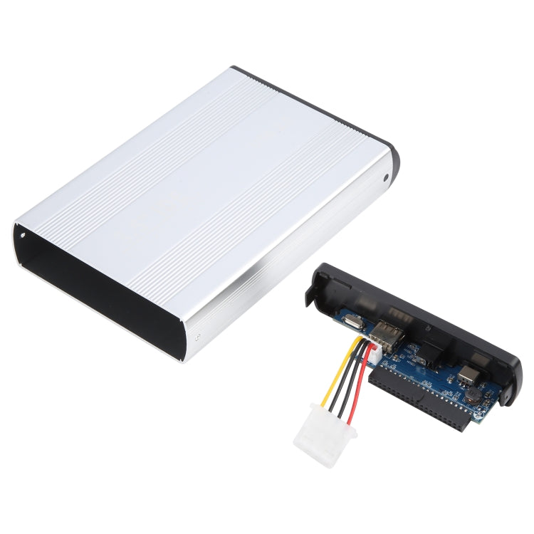 3.5 inch HDD External Case, Support IDE Hard Drive, EU Plug, IDE (EU Plug), IDE (UK Plug) – TPU