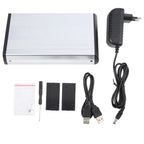 3.5 inch HDD External Case, Support IDE Hard Drive, EU Plug, IDE (EU Plug), IDE (UK Plug) – TPU