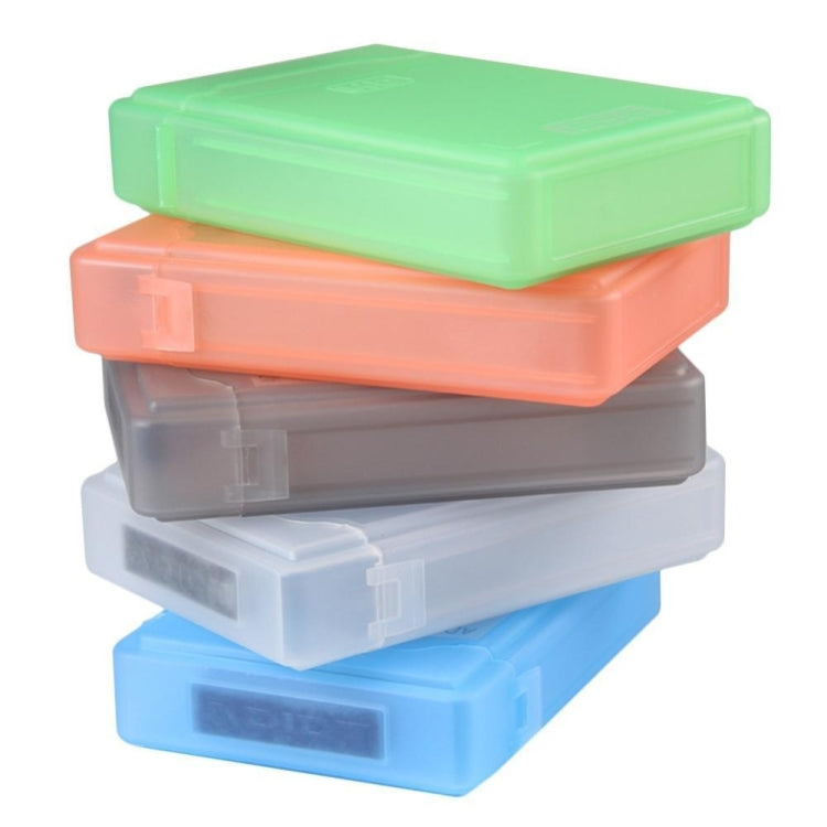 3.5 inch Hard Drive Disk HDD SATA IDE Plastic Storage Box Enclosure Case – Durable Build, Easy to Use