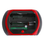All in 1 Dual 2.5 inch/3.5 inch SATA/IDE HDD Dock Station with Card Reader & Hub – TPU