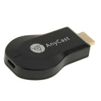 M2 PLUS WiFi HDMI Dongle Display Receiver, CPU: Cortex A9 1.2GHz, Support Android / iOS, M2 PLUS M2 PLUS