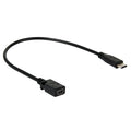 USB-C / Type-C 3.0 Male to Mini USB Female Cable Adapter – Durable Build, Easy to Use