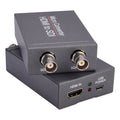 NK-M009 1080P Full HD HDMI to 2 x SDI Output Converter, HDMI to Double 3G-SDI – TPU
