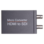 NK-M009 1080P Full HD HDMI to 2 x SDI Output Converter, HDMI to Double 3G-SDI – TPU