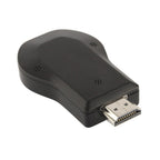 M2 Android 1080P Ezcast HDMI Dongle / HDMI AirPlay DLNA WIFI Displayer Receiver for Android OS / iOS / MAC OS / Windows Devices, Support Sharing Online to TV WIFI Display Default Title