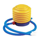 Portable Plastic Foot Air Pump / Hand-press Below Pump for Inflatable Product, Foot Air Pump Foot Air Pump