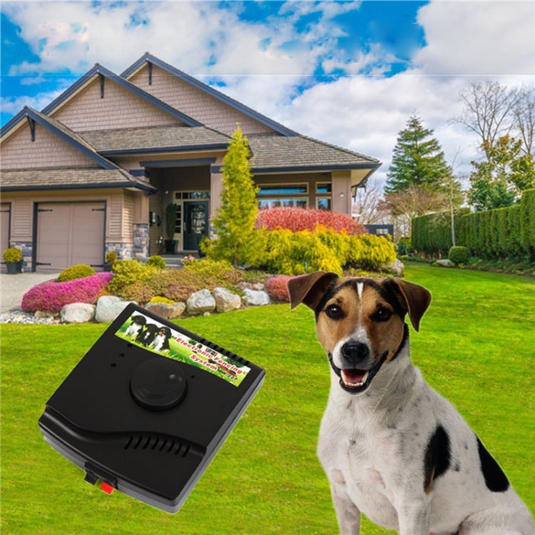 W-227 Electric Fencing Shock Collar System for Pet Dog Cat, W-227 – Durable Build, Easy to Use W-227
