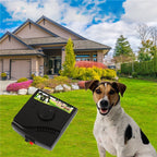 W-227 Electric Fencing Shock Collar System for Pet Dog Cat, W-227 – Durable Build, Easy to Use W-227