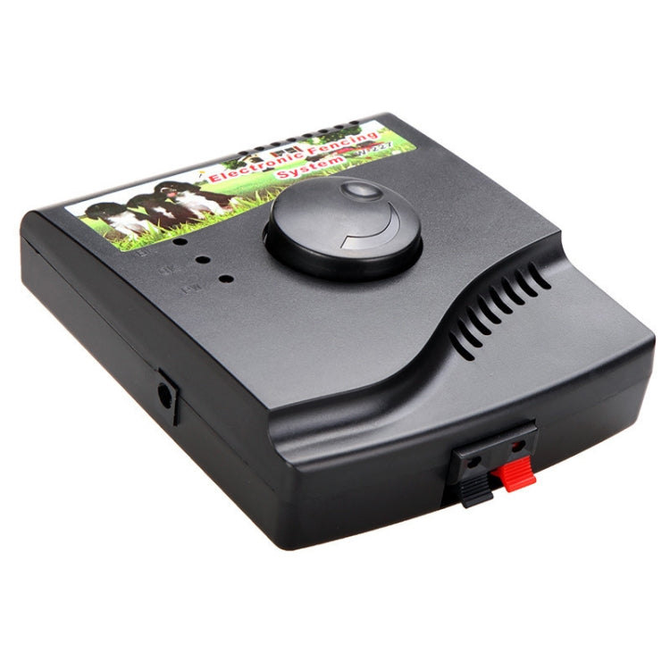 W-227 Electric Fencing Shock Collar System for Pet Dog Cat, W-227 – Durable Build, Easy to Use