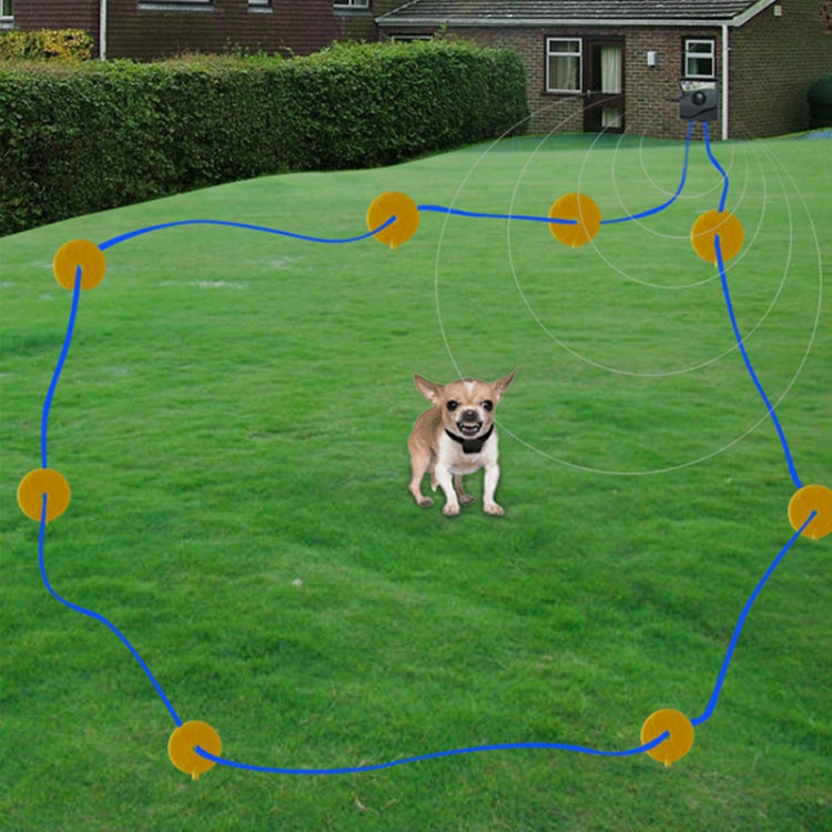 W-227 Electric Fencing Shock Collar System for Pet Dog Cat, W-227 – Durable Build, Easy to Use