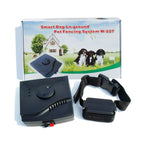 W-227 Electric Fencing Shock Collar System for Pet Dog Cat, W-227 – Durable Build, Easy to Use