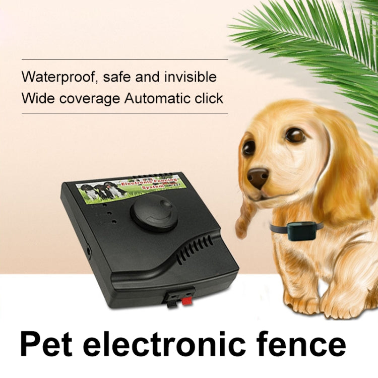 W-227 Electric Fencing Shock Collar System for Pet Dog Cat, W-227 – Durable Build, Easy to Use