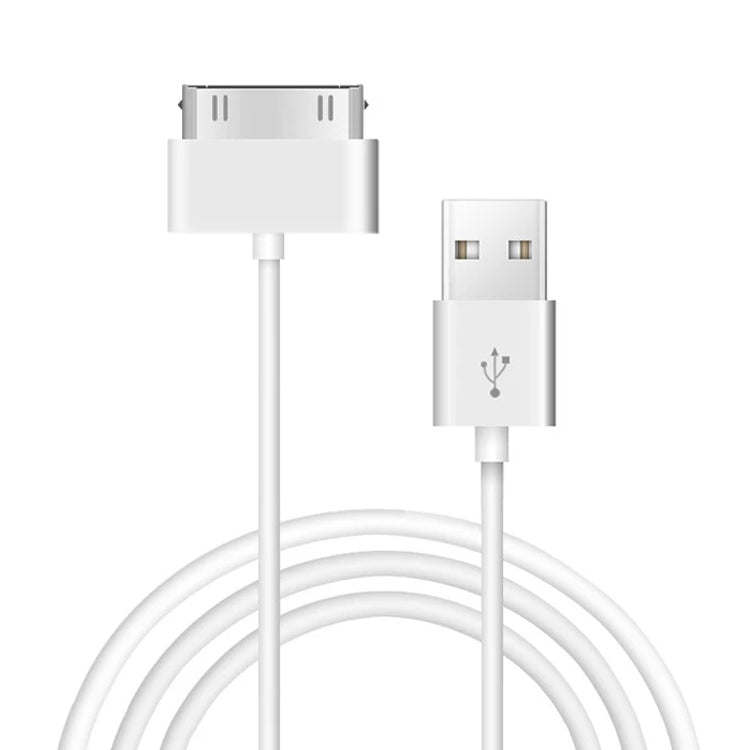 2m USB Double Sided Sync Data / Charging Cable For iPhone 4 & 4S /... 2m