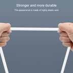 2m USB Double Sided Sync Data / Charging Cable For iPhone 4 & 4S /...
