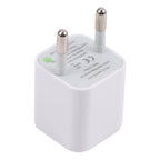 A2165 Charger – 5V 1A Single USB Interface Mini Travel Charger, US Plug, EU Plug