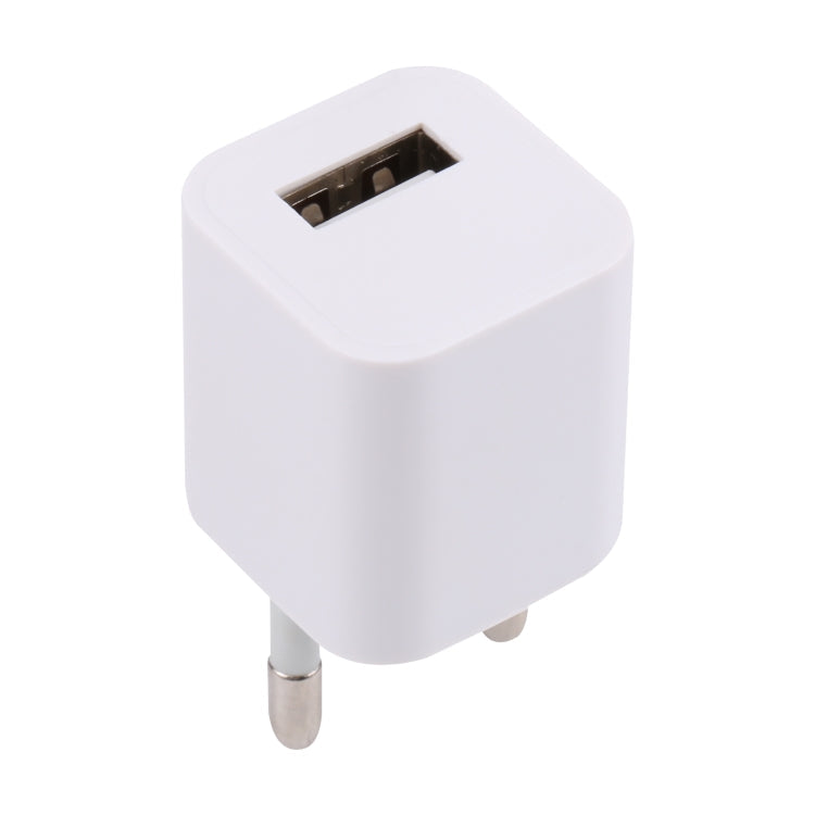 A2165 Charger – 5V 1A Single USB Interface Mini Travel Charger, US Plug, EU Plug