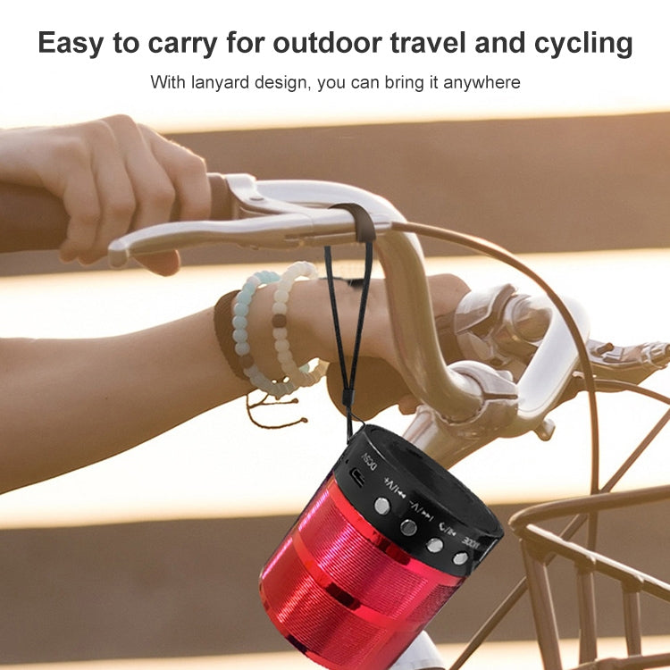 S28 Speaker – HiFi Bass Sound, Hands-Free